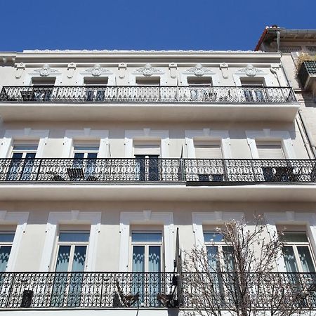 Hôtel La Villa Tosca Cannes Exterior foto
