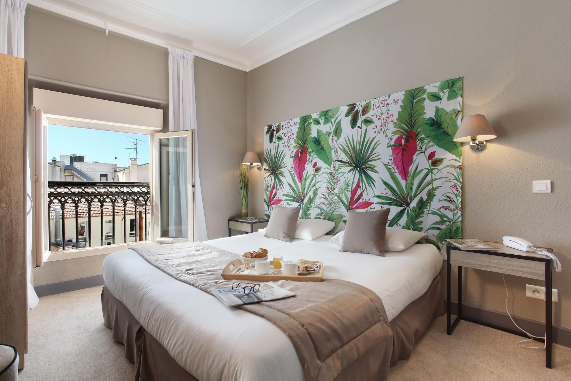 Hôtel La Villa Tosca Cannes Exterior foto
