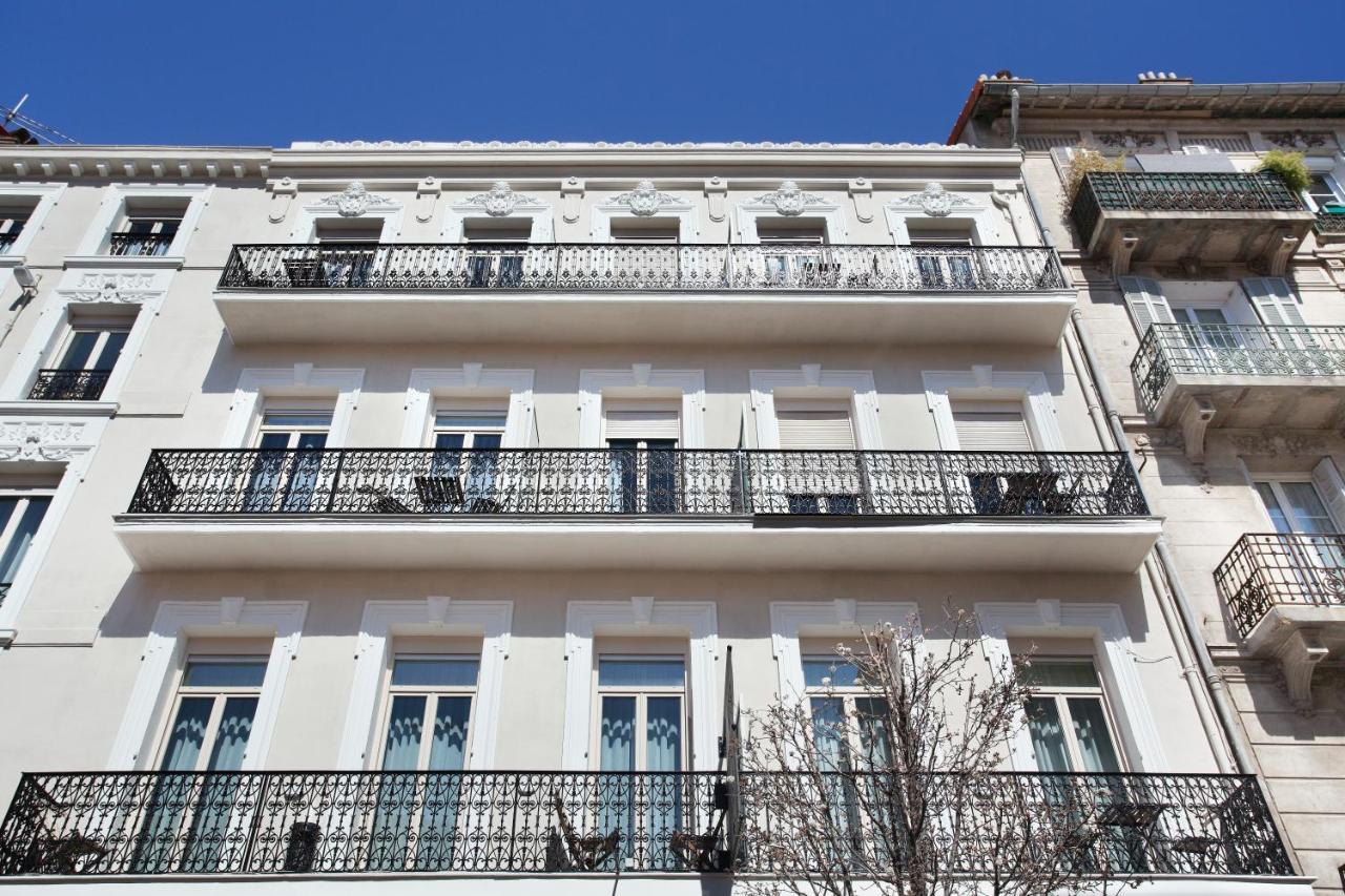 Hôtel La Villa Tosca Cannes Exterior foto