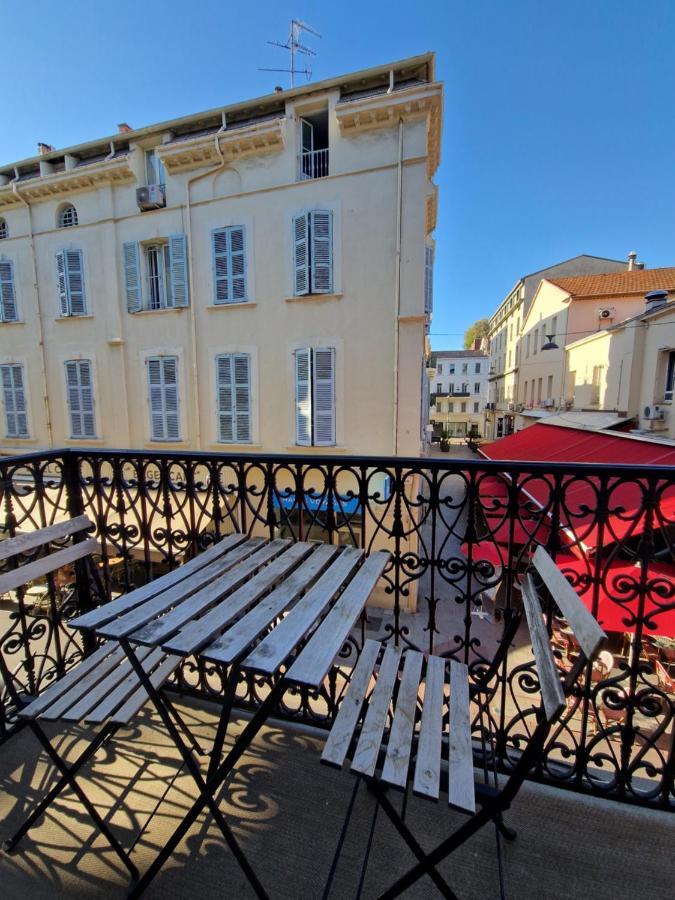 Hôtel La Villa Tosca Cannes Exterior foto