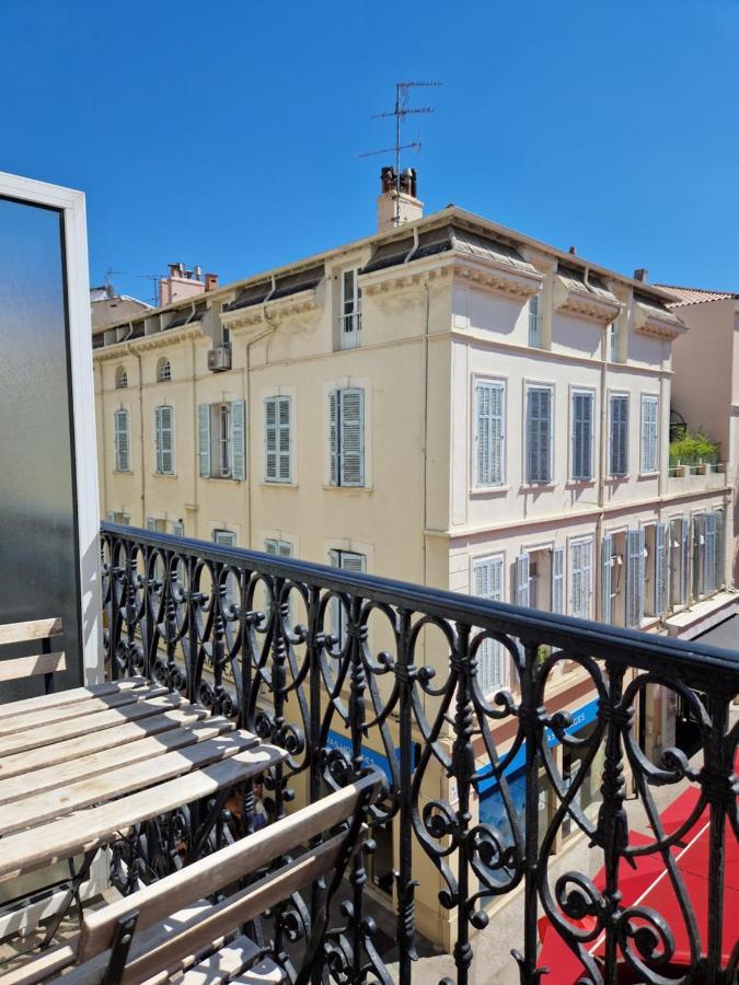 Hôtel La Villa Tosca Cannes Exterior foto