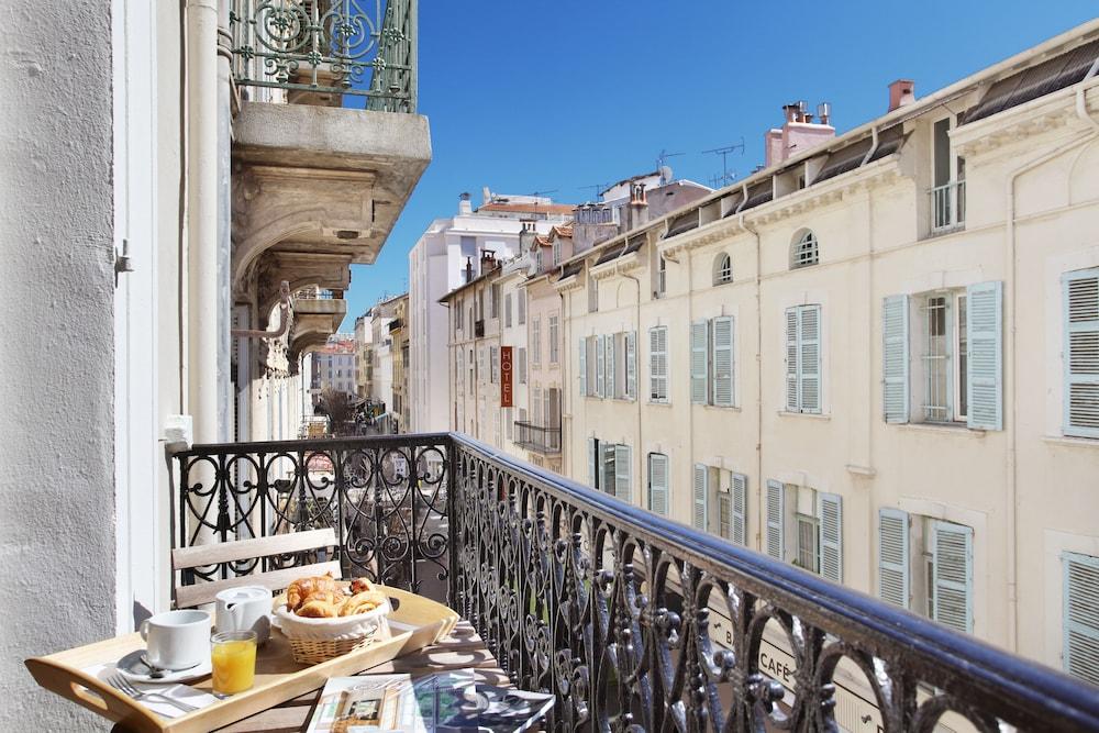 Hôtel La Villa Tosca Cannes Exterior foto