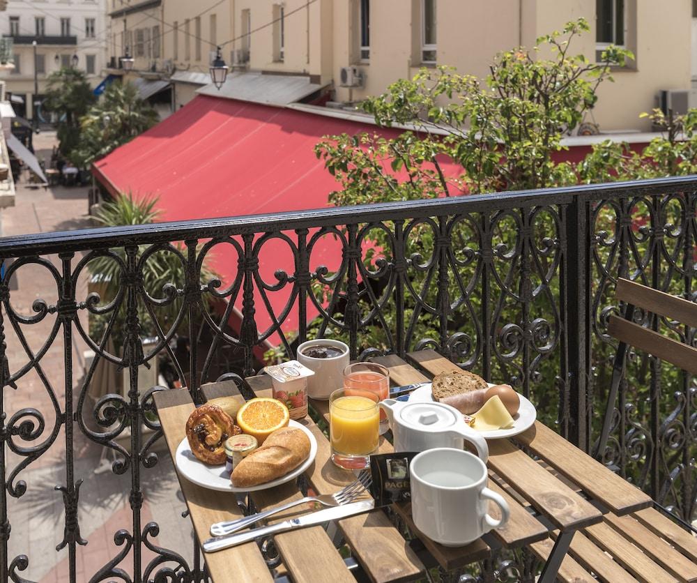 Hôtel La Villa Tosca Cannes Exterior foto