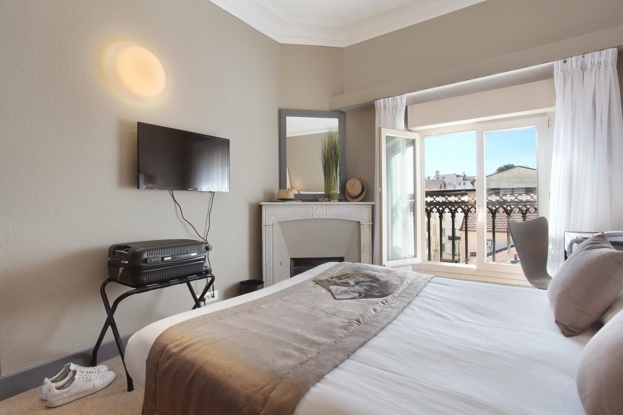 Hôtel La Villa Tosca Cannes Exterior foto